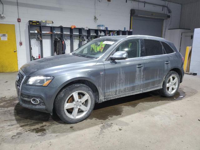 AUDI Q5 PREMIUM 2012 with VIN WA1DKAFP5CA029184 - Photo from auction