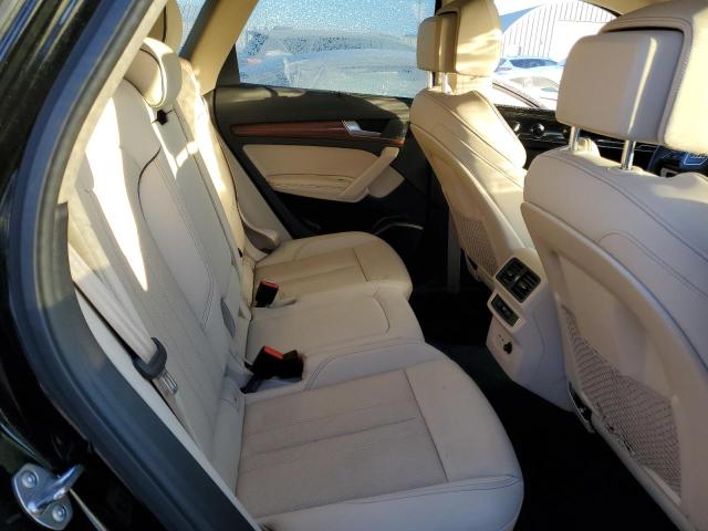 Photo 11 from auction – 2021 AUDI Q5 PREMIUM with VIN WA1BAAFY5M2127307