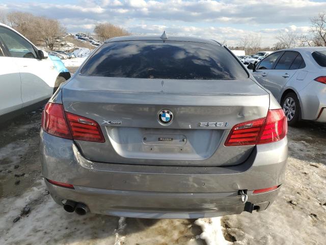 Photo 6 from auction – 2013 BMW 528 XI with VIN WBAXH5C51DD107159