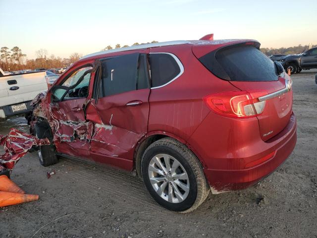 Photo 2 from auction – 2018 BUICK ENVISION E with VIN LRBFX1SA6JD051545