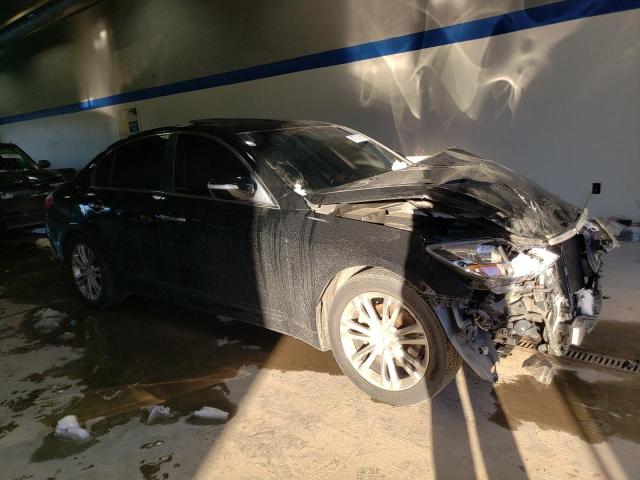 Photo 4 from auction – 2011 HYUNDAI GENESIS 3. with VIN KMHGC4DE2BU123793