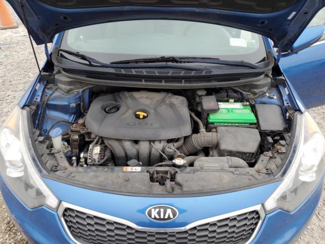 Photo 11 from auction – 2014 KIA FORTE with VIN KNAFX4A8XE5083882