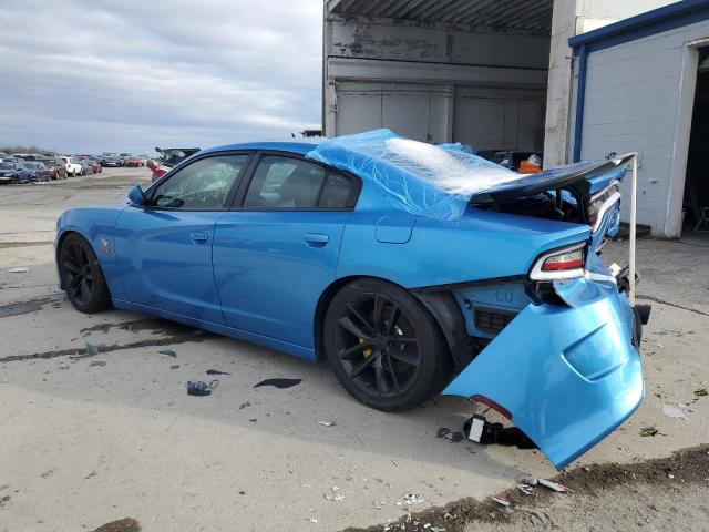 Photo 2 from auction – 2019 DODGE CHARGER SC with VIN 2C3CDXGJ8KH541972