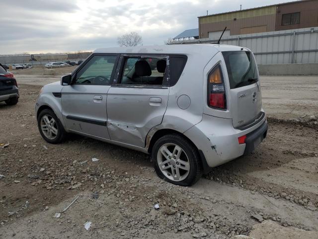 Photo 2 from auction – 2010 KIA SOUL + with VIN KNDJT2A25A7151318