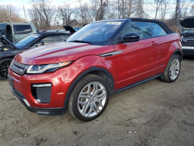 Photo 1 from auction – 2018 LAND ROVER RANGE ROVE with VIN SALVC5RX5JH292153