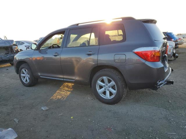 Photo 2 from auction – 2010 TOYOTA HIGHLANDER with VIN 5TDJK3EH1AS008573