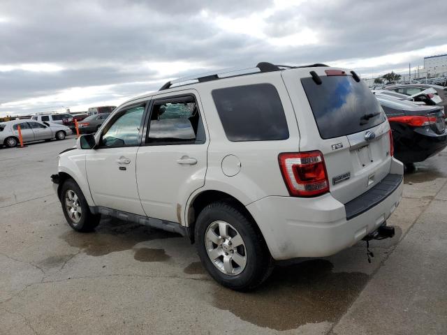 Photo 2 from auction – 2012 FORD ESCAPE LIM with VIN 1FMCU0EG4CKB62659