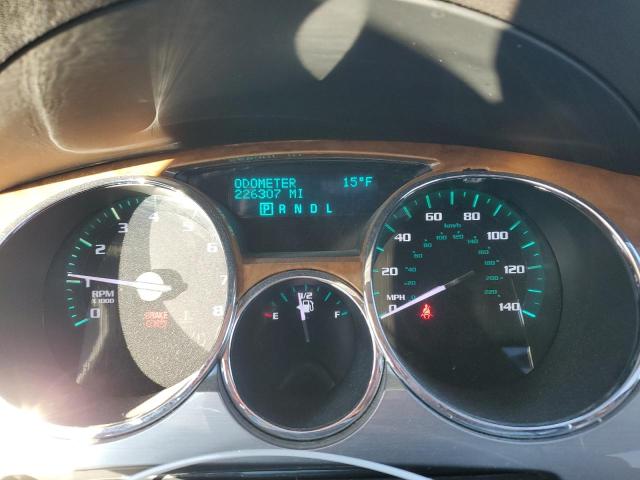 Photo 9 from auction – 2011 BUICK ENCLAVE CX with VIN 5GAKVCED7BJ234335