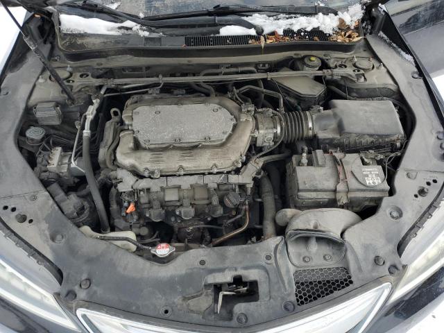 Photo 11 from auction – 2015 ACURA TLX TECH with VIN 19UUB2F55FA800338