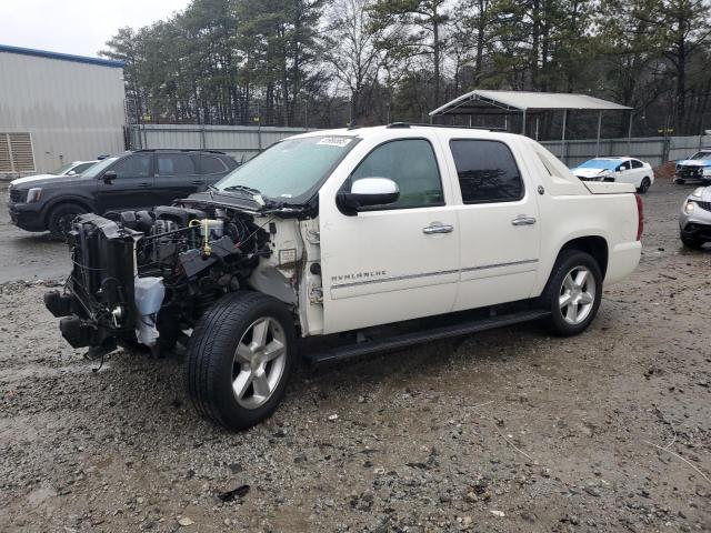 CHEVROLET AVALANCHE 2013 with VIN 3GNMCGE05DG142332 - Photo from auction