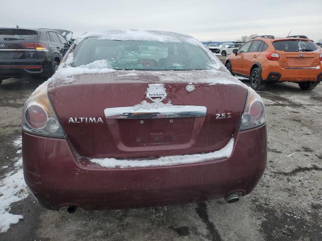 Foto 6 de la subasta – 2011 NISSAN ALTIMA BAS con VIN 1N4AL2APXBC152863