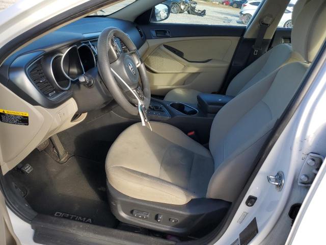 Photo 7 from auction – 2015 KIA OPTIMA LX with VIN KNAGM4A74F5631557
