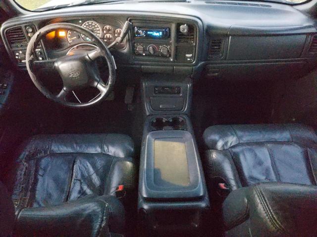 Photo 8 from auction – 2001 CHEVROLET SILVERADO with VIN 1GCEK19T51E123798