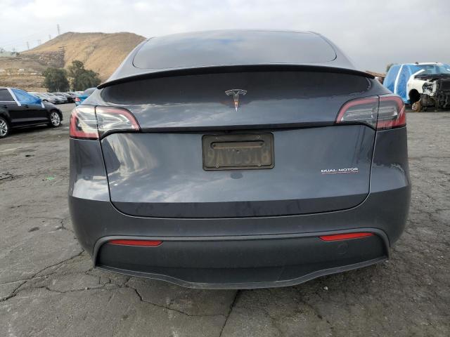 Photo 6 from auction – 2022 TESLA MODEL Y with VIN 7SAYGDEF2NF408756