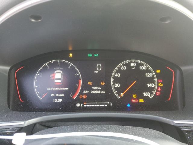 Photo 9 from auction – 2024 HONDA CIVIC SI with VIN 2HGFE1E53RH473651