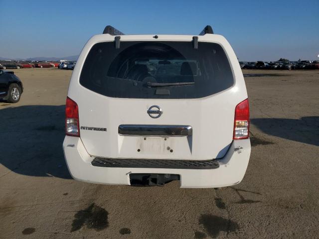 Photo 6 from auction – 2007 NISSAN PATHFINDER with VIN 5N1AR18U17C619038