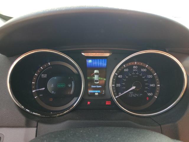 Photo 9 from auction – 2015 HYUNDAI SONATA HYB with VIN KMHEC4A47FA134668