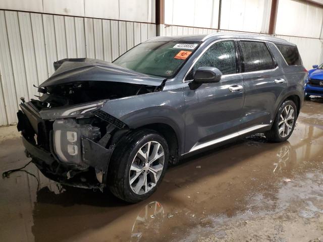 Photo 1 from auction – 2020 HYUNDAI PALISADE S with VIN KM8R3DHE5LU150331