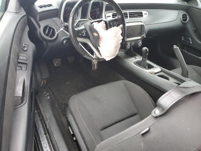 Photo 8 from auction – 2013 CHEVROLET CAMARO SS with VIN 2G1FS1EW8D9110659