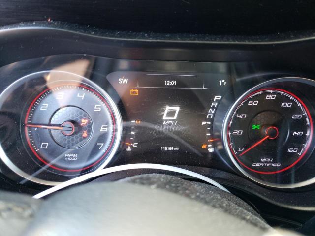 Photo 9 from auction – 2017 DODGE CHARGER PO with VIN 2C3CDXKT0HH529560