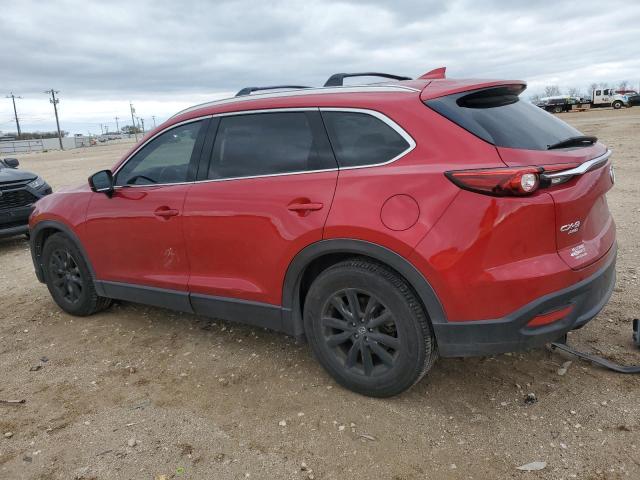 Photo 2 from auction – 2016 MAZDA CX-9 TOURI with VIN JM3TCBCY8G0101533