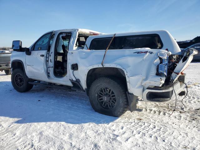 Photo 2 from auction – 2021 CHEVROLET SILVERADO with VIN 1GC2YLE72MF110611