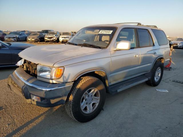 TOYOTA 4RUNNER SR 2001 with VIN JT3HN86R110354480 - Photo from auction
