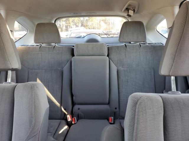 Photo 10 from auction – 2012 HONDA CR-V LX with VIN 5J6RM4H31CL046340