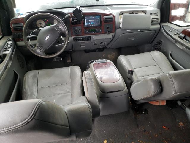 Photo 8 from auction – 2007 FORD F250 SUPER with VIN 1FTSW21P37EA23333