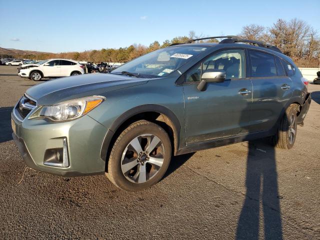 SUBARU CROSSTREK 2016 with VIN JF2GPBLC7GH241045 - Photo from auction