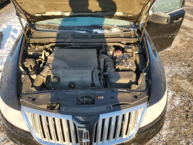 Photo 11 from auction – 2011 LINCOLN MKS with VIN 1LNHL9FT2BG602064