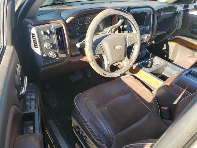 Photo 8 from auction – 2014 CHEVROLET SILVERADO with VIN 3GCUKTEC1EG382283