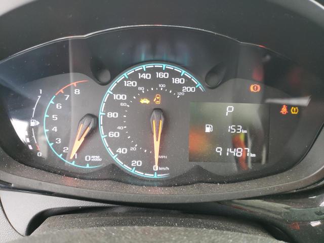 Photo 9 from auction – 2019 CHEVROLET SPARK 1LT with VIN KL8CD6SA7KC766893