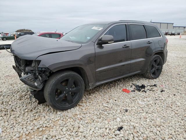 JEEP GRAND CHER 2016 with VIN 1C4RJECG0GC328960 - Photo from auction