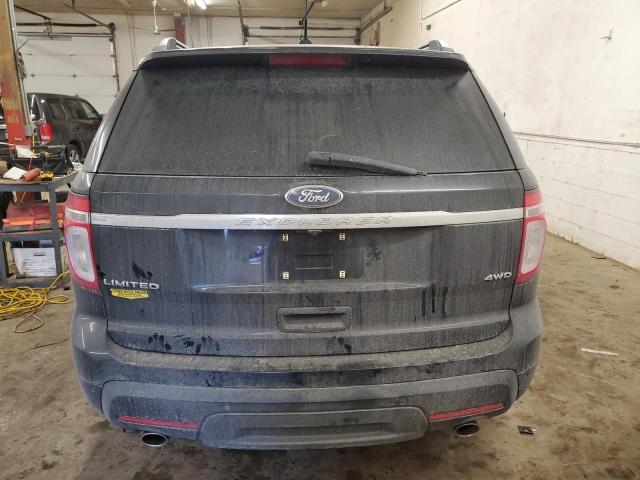 Photo 6 from auction – 2012 FORD EXPLORER L with VIN 1FMHK8F84CGA83903