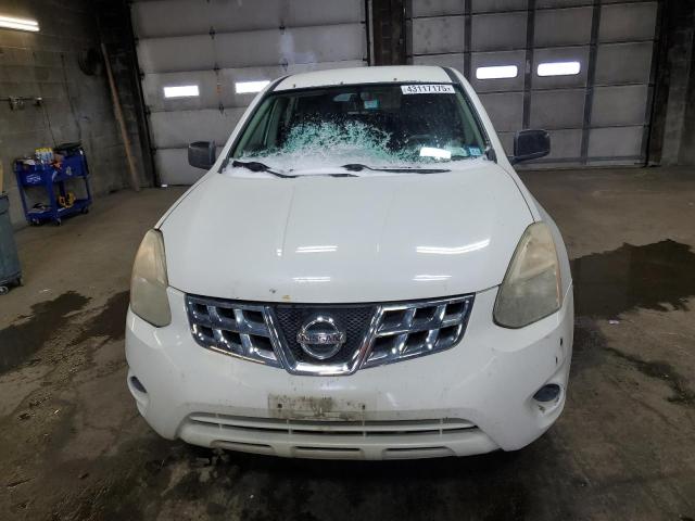 Photo 5 from auction – 2011 NISSAN ROGUE S with VIN JN8AS5MV9BW258247