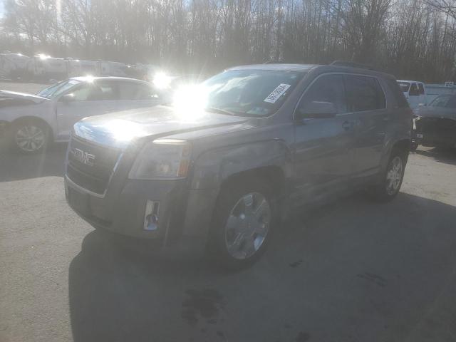 GMC TERRAIN SL 2010 with VIN 2CTFLDEY7A6401873 - Photo from auction