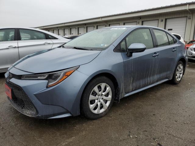 TOYOTA COROLLA LE 2020 with VIN JTDEPRAE2LJ079041 - Photo from auction