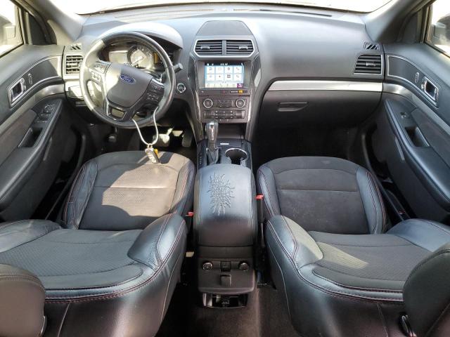 Foto 8 de la subasta – 2018 FORD EXPLORER X con VIN 1FM5K7D89JGC26941