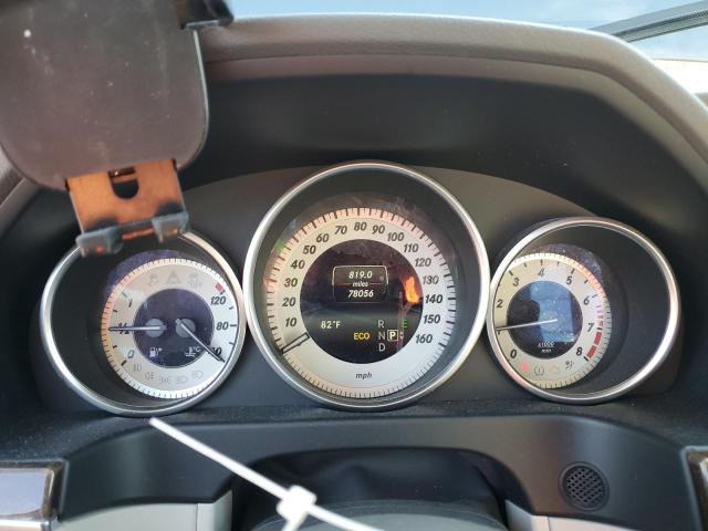 Photo 9 from auction – 2014 MERCEDES-BENZ E 350 with VIN WDDHF5KB9EB020052