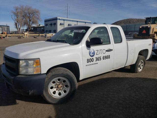 CHEVROLET SILVERADO 2011 with VIN 1GCRKPE31BZ173358 - Photo from auction