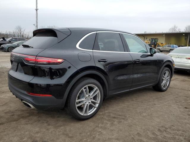Photo 3 from auction – 2021 PORSCHE CAYENNE with VIN WP1AA2AY6MDA01135