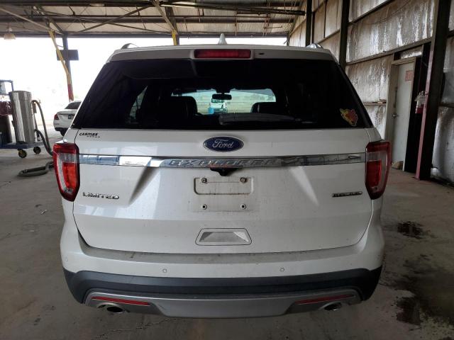 Photo 6 from auction – 2016 FORD EXPLORER L with VIN 1FM5K7F80GGA79625
