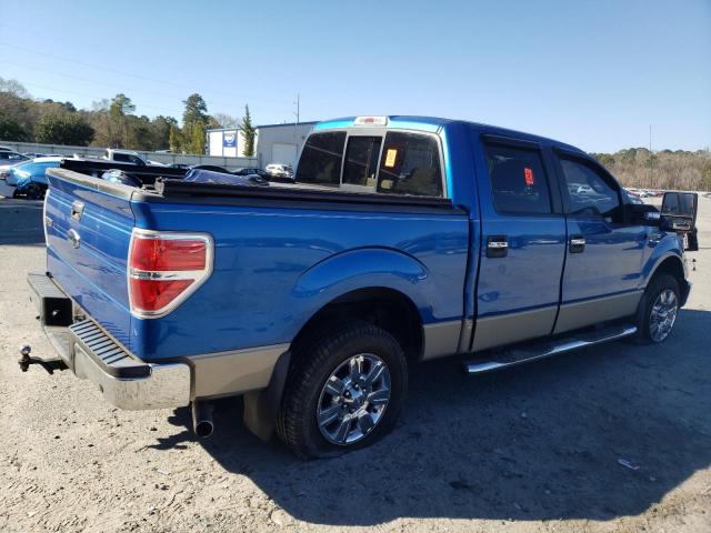 Photo 3 from auction – 2009 FORD F150 SUPER with VIN 1FTPW12V29FA11166