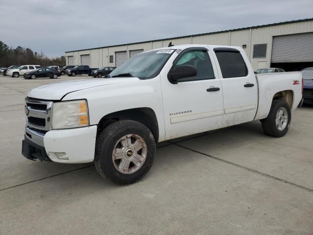 CHEVROLET SILVERADO 2011 with VIN 3GCPCSE0XBG271401 - Photo from auction