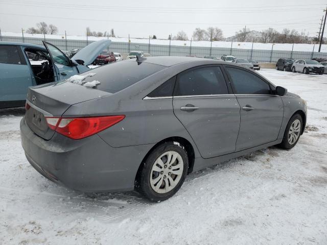 Photo 3 from auction – 2011 HYUNDAI SONATA GLS with VIN 5NPEB4AC8BH017568