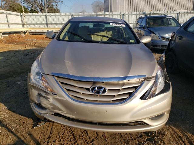 Photo 5 from auction – 2011 HYUNDAI SONATA GLS with VIN 5NPEB4AC9BH042463