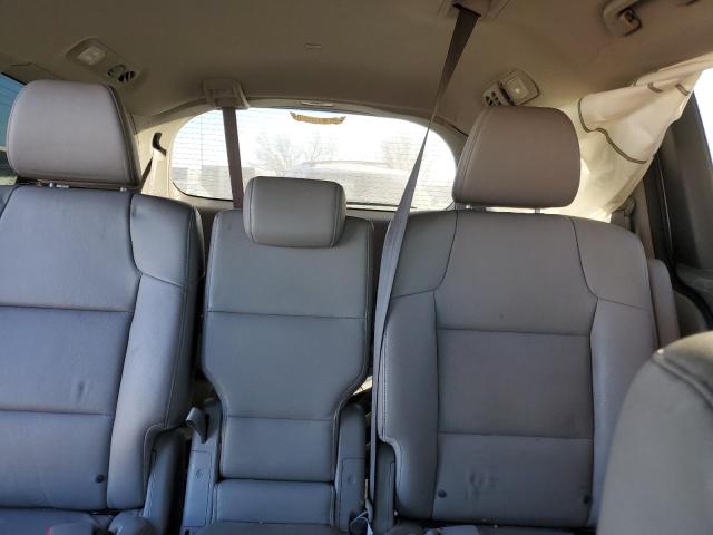 Photo 10 from auction – 2013 HONDA ODYSSEY EX with VIN 5FNRL5H6XDB071766
