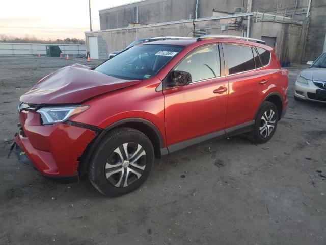 Photo 1 from auction – 2016 TOYOTA RAV4 LE with VIN JTMZFREV7GJ063678