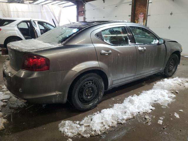 Photo 3 from auction – 2012 DODGE AVENGER SE with VIN 1C3CDZAB7CN285944